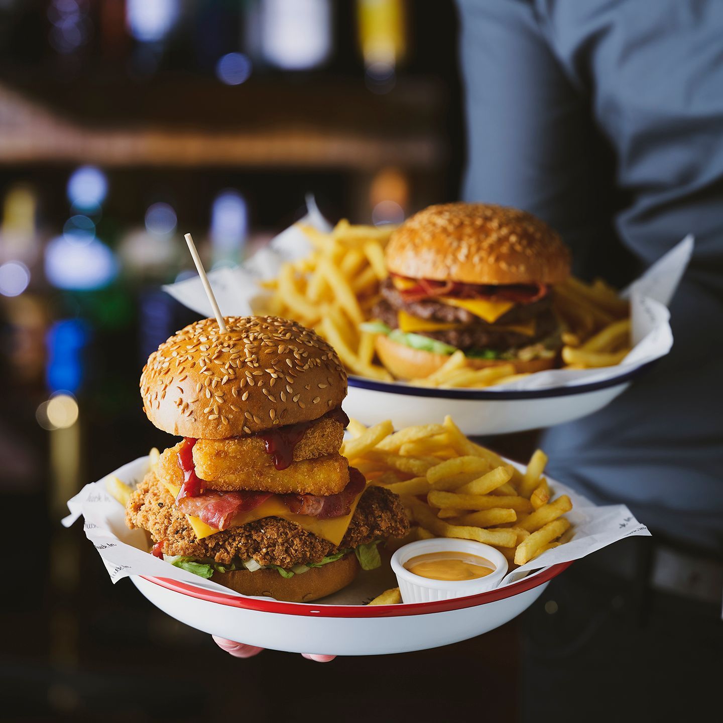 Good food & great times at The Fiveways