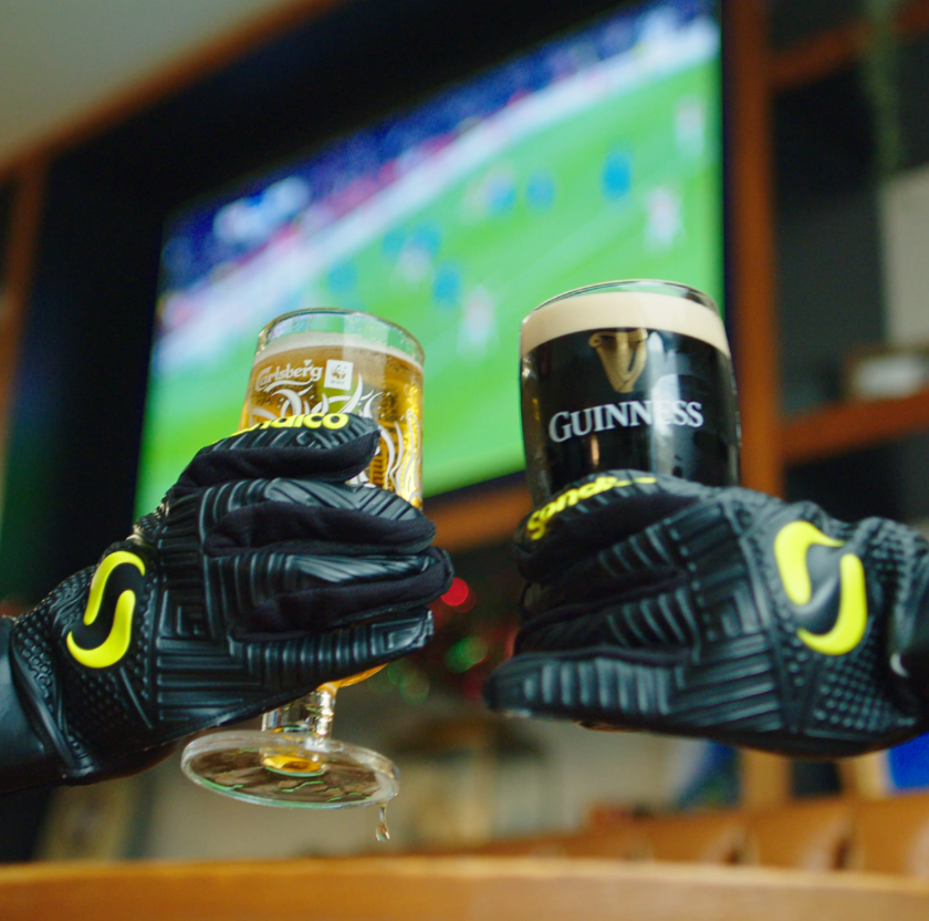 10% off Pre Match Pints
